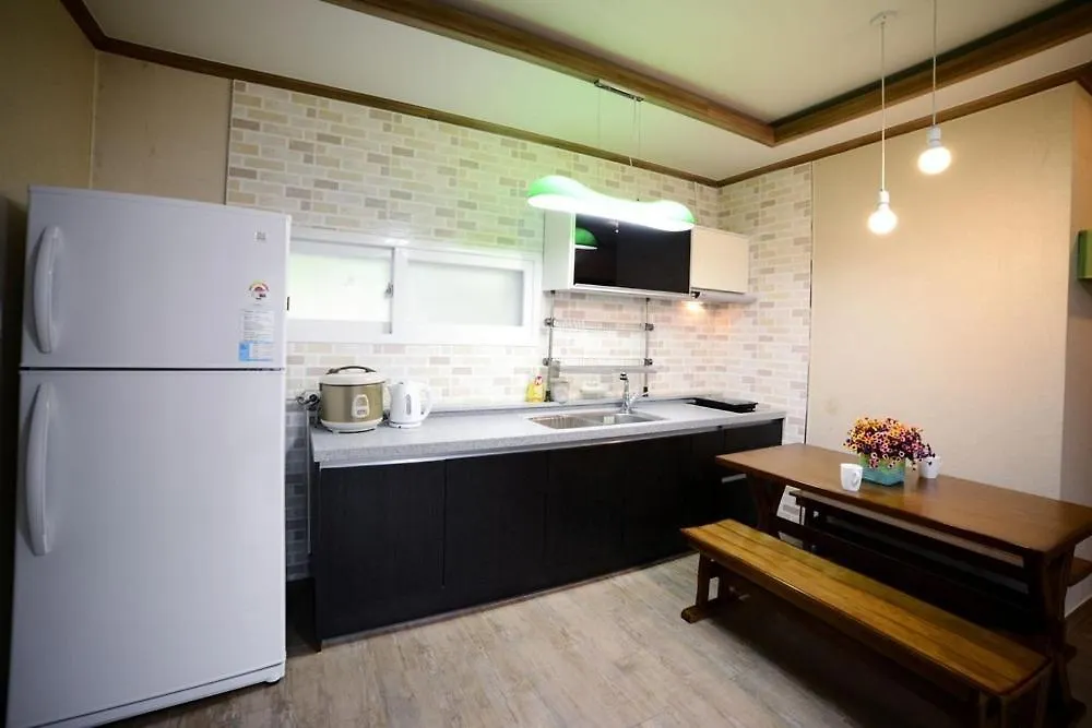 Wisma tamu Poem Pension Incheon