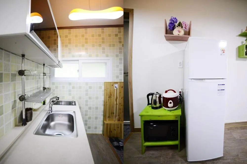 Wisma tamu Poem Pension Incheon
