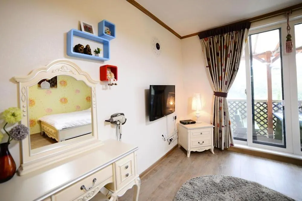 Guest house Poem Pension Incheon South Korea