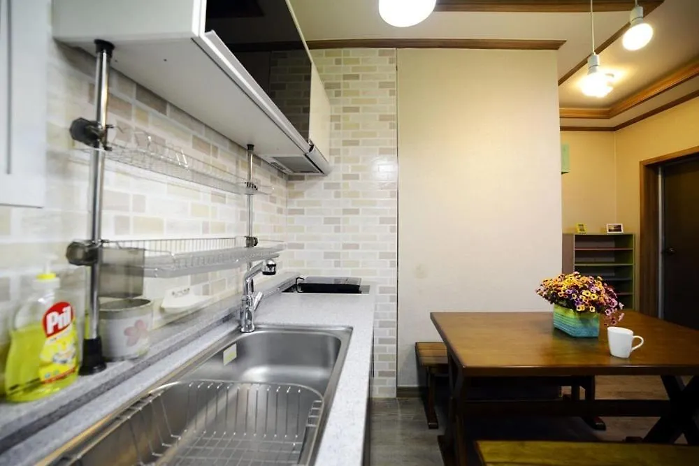 Guest house Poem Pension Incheon