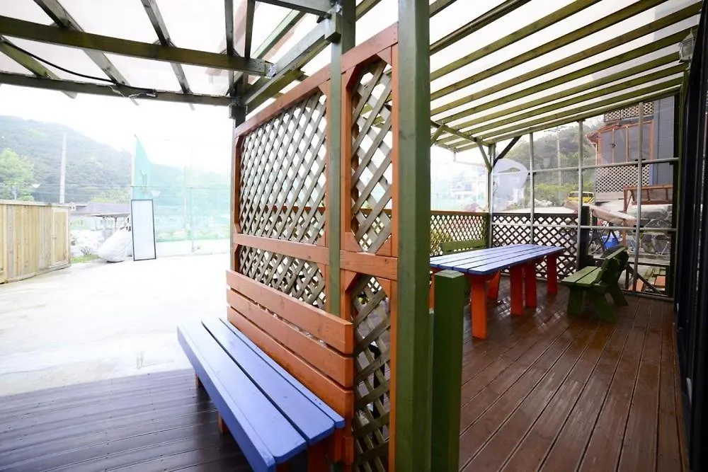 Wisma tamu Poem Pension Incheon