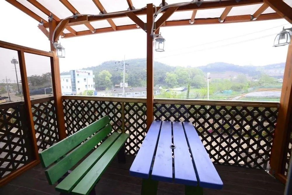 Poem Pension Incheon Guest house