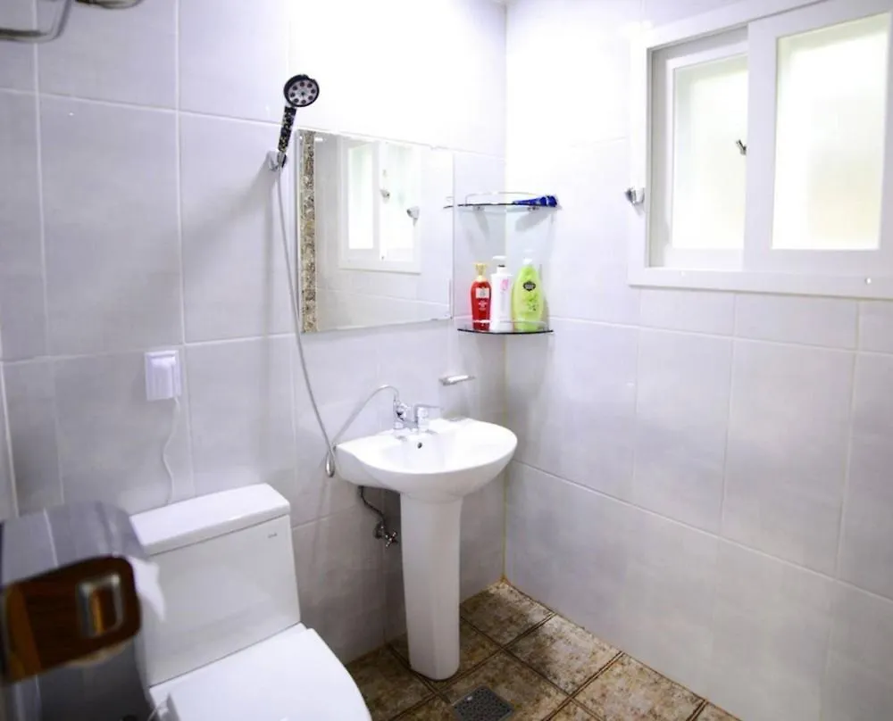 *** Wisma tamu Poem Pension Incheon Korsel