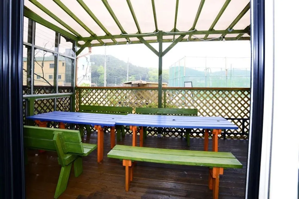 Wisma tamu Poem Pension Incheon