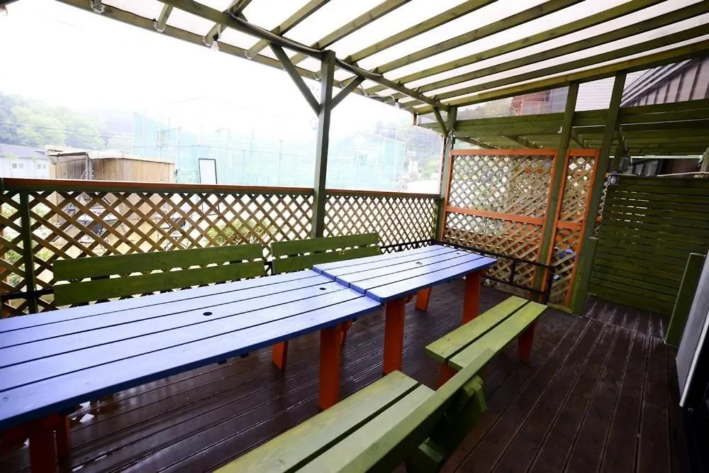 Guest house Poem Pension Incheon