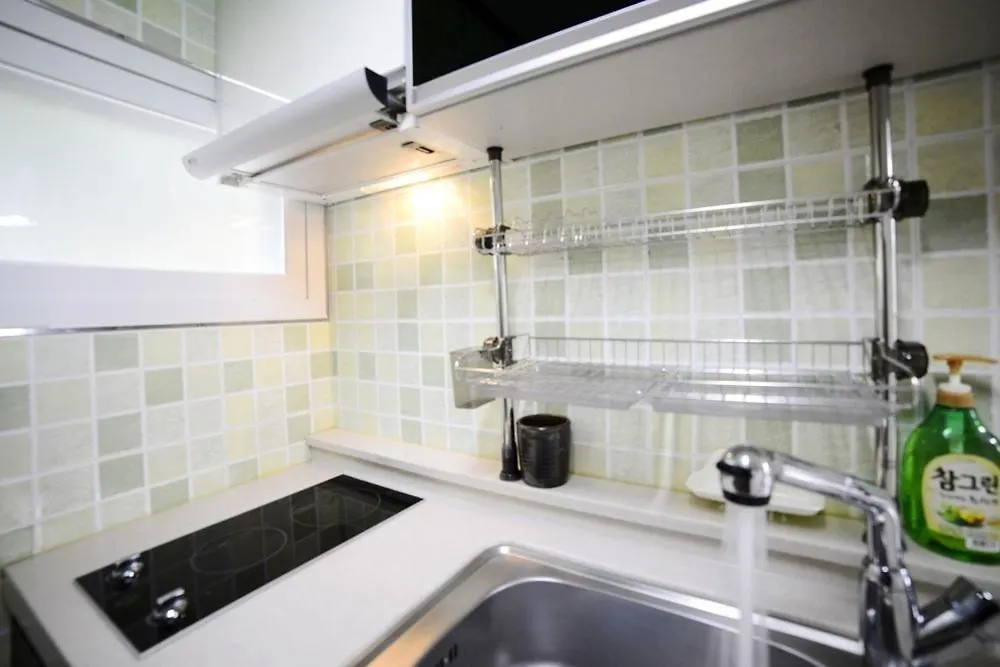 Guest house Poem Pension Incheon South Korea