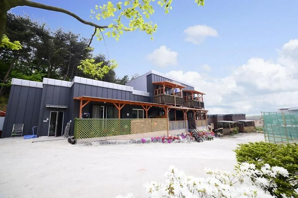 Wisma tamu Poem Pension Incheon