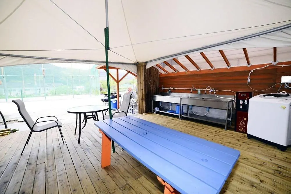 Wisma tamu Poem Pension Incheon