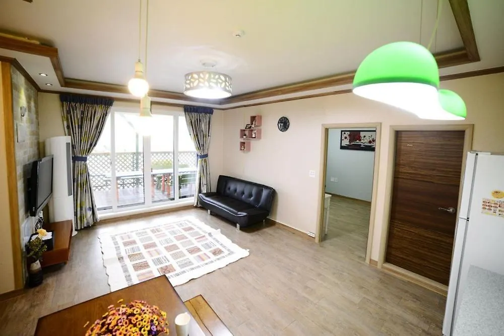 Poem Pension Incheon