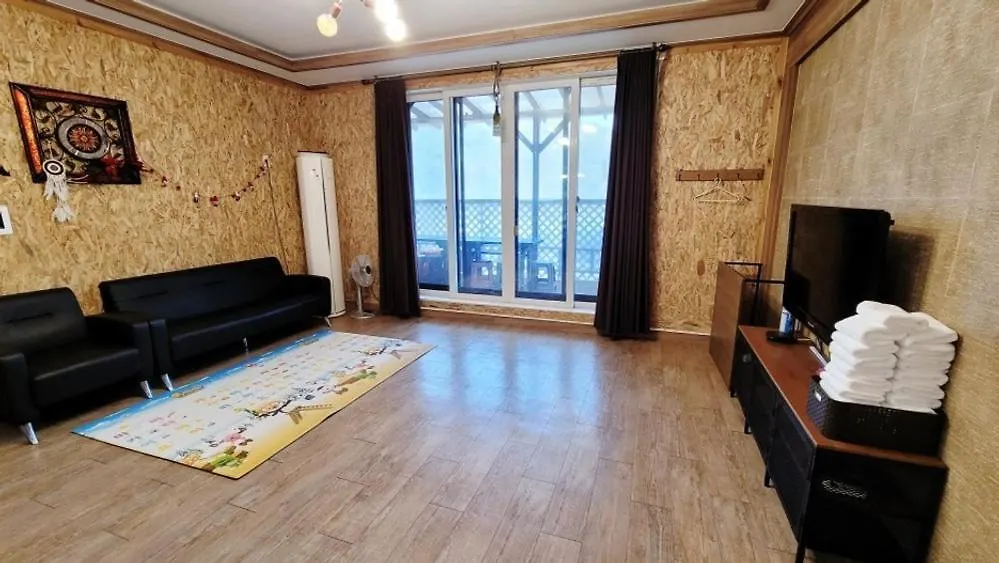 Poem Pension Incheon