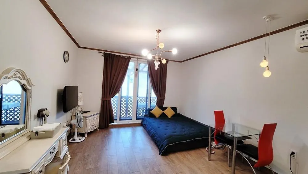 *** Guest house Poem Pension Incheon South Korea